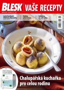 Blesk Vaše recepty