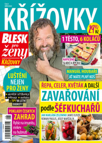 Blesk pro ženy křížovky
