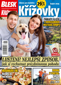 Blesk Křížovky
