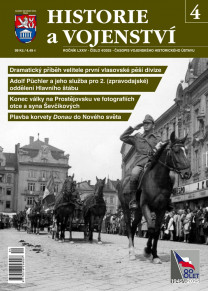 Historie a vojenství