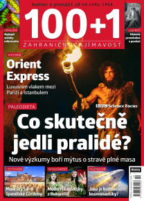 100+1 zahraniční zajímavost