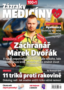 100+1 Zázraky medicíny