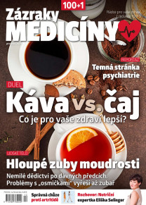 100+1 Zázraky medicíny