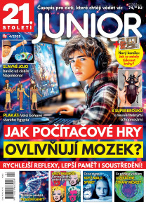 21.století JUNIOR