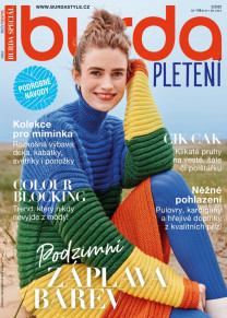 Burda Pletení