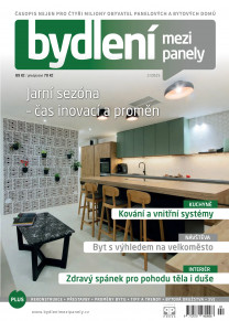 Bydlení mezi panely