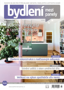 Bydlení mezi panely