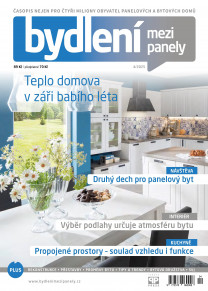 Bydlení mezi panely