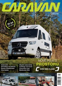 Caravan magazine
