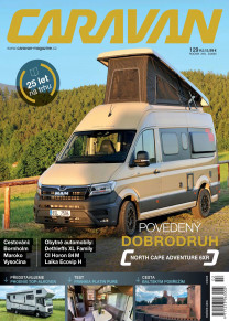 Caravan magazine