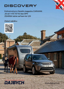 Caravan magazine