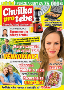 Chvilka pro tebe