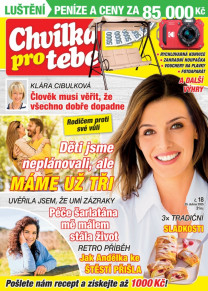 Chvilka pro tebe