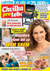 Chvilka pro tebe