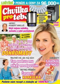 Chvilka pro tebe