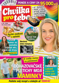 Chvilka pro tebe