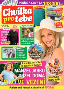 Chvilka pro tebe