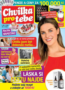 Chvilka pro tebe