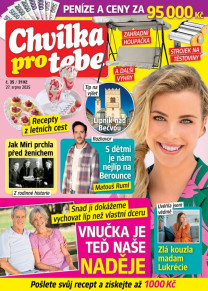 Chvilka pro tebe