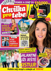 Chvilka pro tebe
