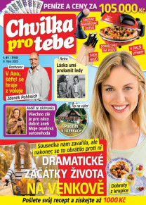 Chvilka pro tebe