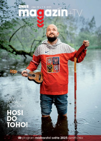 Čtvrteční MF DNES s TV magazínem
