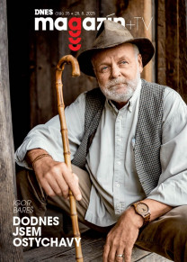 Čtvrteční MF DNES s TV magazínem