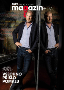 Čtvrteční MF DNES s TV magazínem