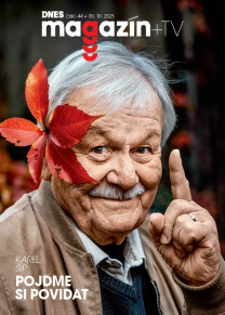 Čtvrteční MF DNES s TV magazínem