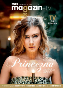 Čtvrteční MF DNES s TV magazínem