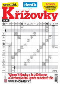 Deník Křížovky
