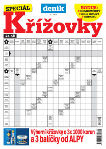 Deník Křížovky