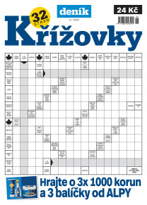 Deník Křížovky