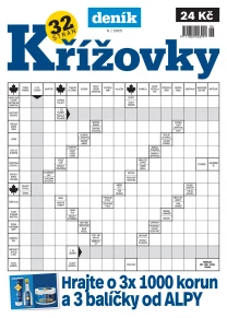 Deník Křížovky