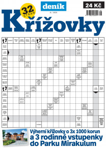 Deník Křížovky