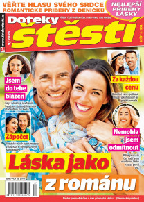 Doteky štěstí