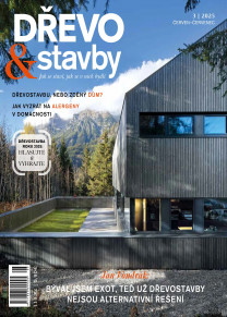 Dřevo & Stavby