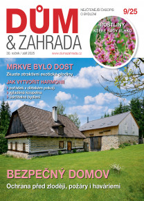Dům & zahrada
