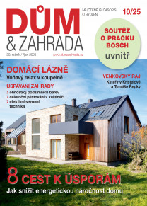 Dům & zahrada
