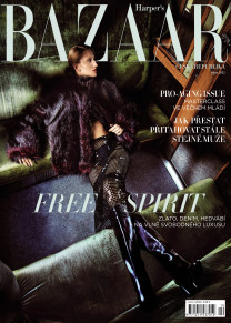 Harpers Bazaar