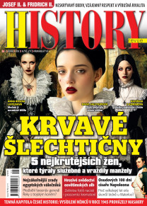 HISTORY revue