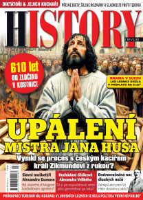 HISTORY revue