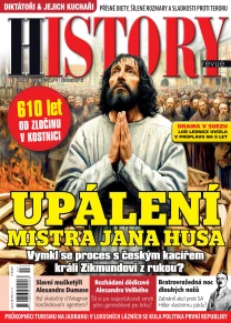 HISTORY revue