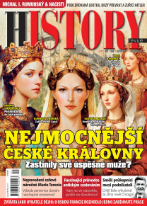 HISTORY revue