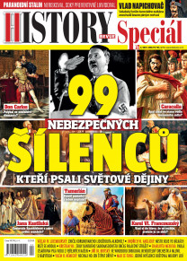 HISTORY revue Speciál