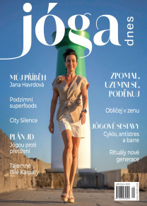 JÓGA DNES