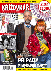 Křížovkář TV Magazín
