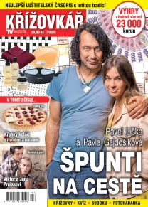 Křížovkář TV Magazín