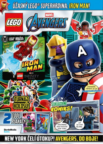 LEGO® MARVEL AVENGERS