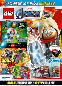 LEGO® MARVEL AVENGERS